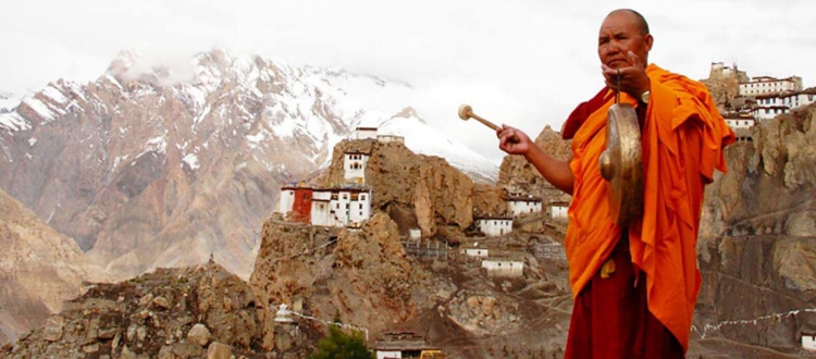 Lifestyle of Monks and their techniques of making Mandala