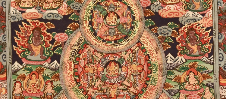 Buddha Mandala