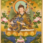 Guru Rinpoche Padmasambhava Thangka Guru Rinpoche Padmasambhava Thangka