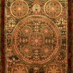 Buddha mandala Buddha mandala