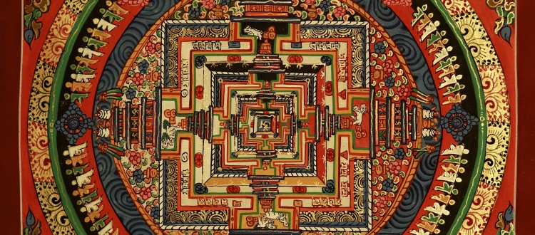 Kalachakra Mandala