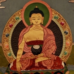 Buddha Applique Buddha Applique