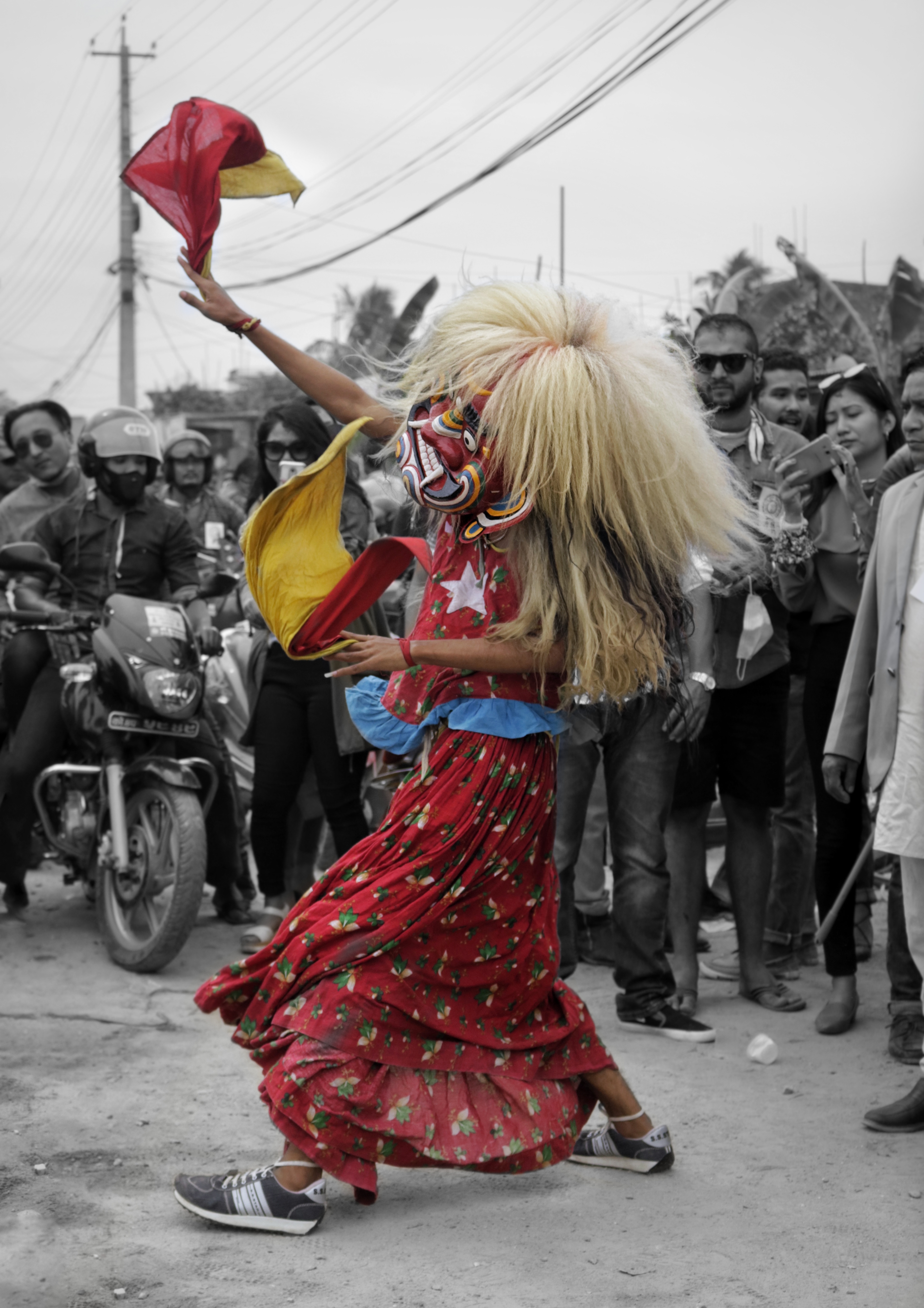 Cultural dance