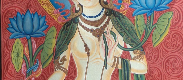 White Tara