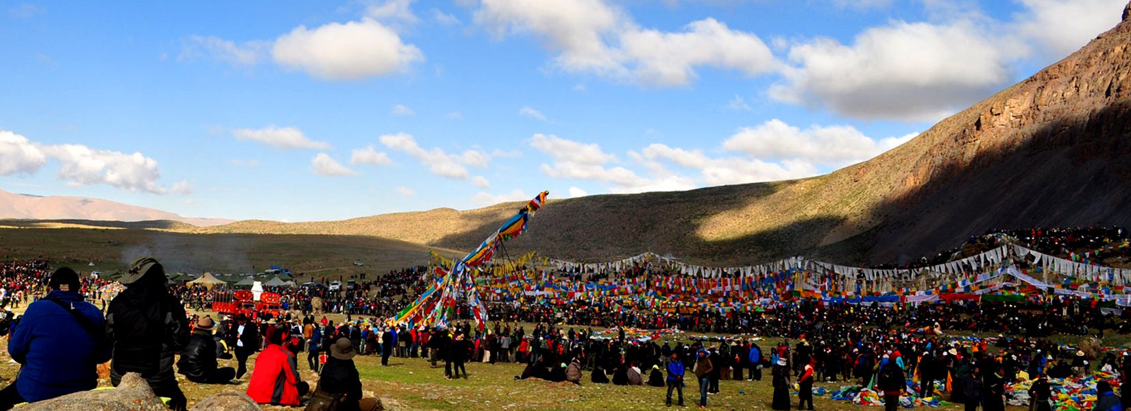 Saga Dawa Festival