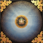 Chenrezig Mandala Chenrezig Mandala