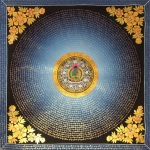 Laughing Buddha Mandala Laughing Buddha Mandala