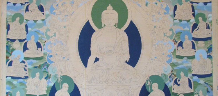 Preparation and Application in Tibetan Art