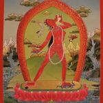 Dorje Neljorma Thangka Dorje Neljorma Thangka