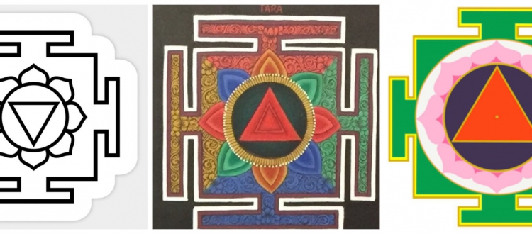 Tara Yantra