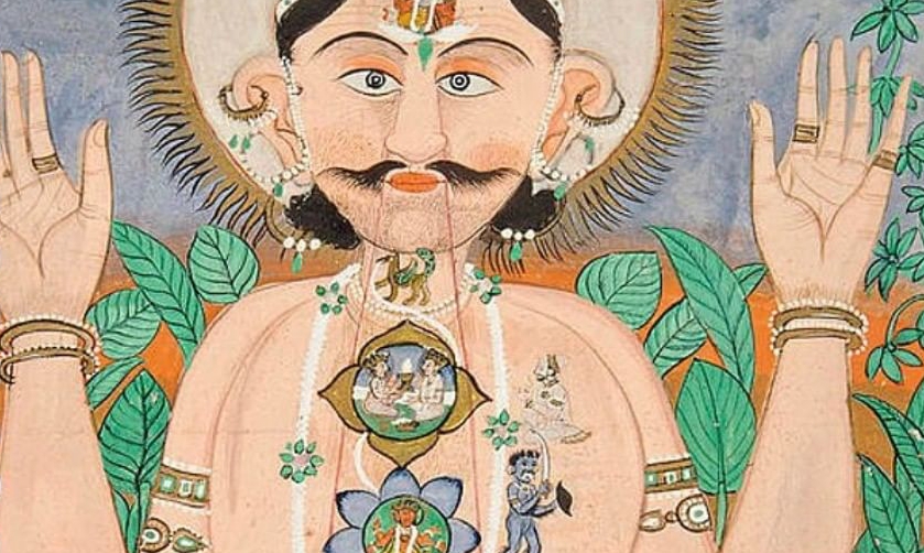 Alakh Niranjan – Alakh Niranjan murmu in Yoga tradition
