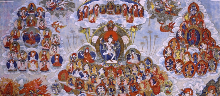 Machik Labdron and Chod Refuge