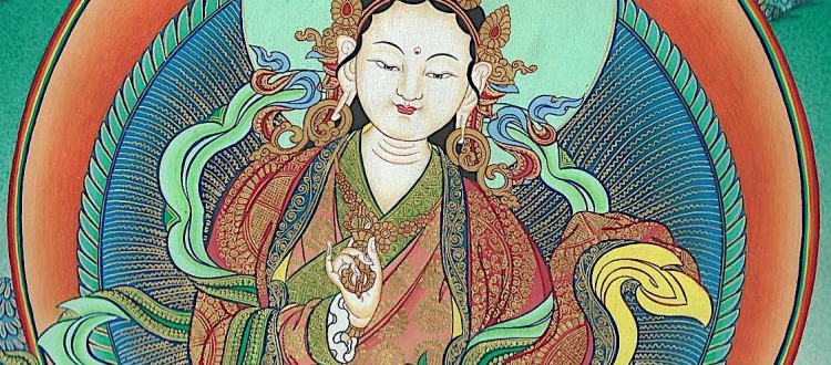 Yeshe Tsogyal