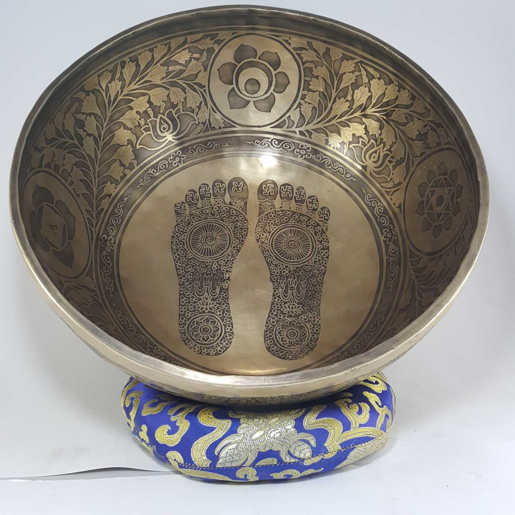 Therapeutic singing bowl