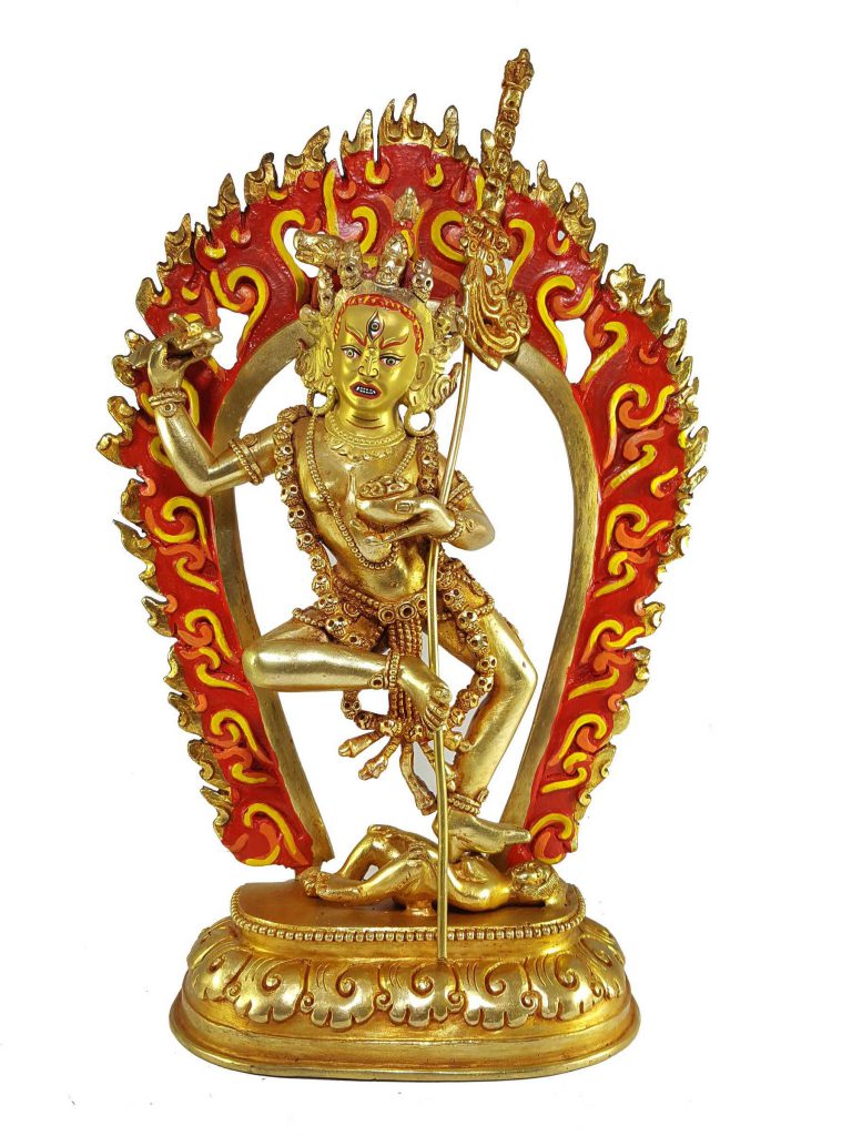 Statue of Vajravarahi