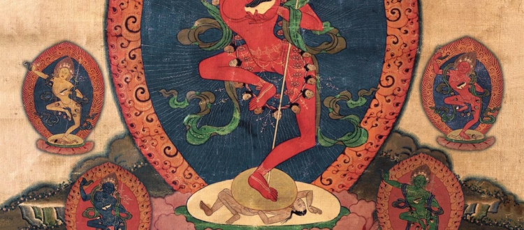 vajrayogini