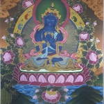 Vajradhara Thangka Painting Vajradhara Thangka Painting