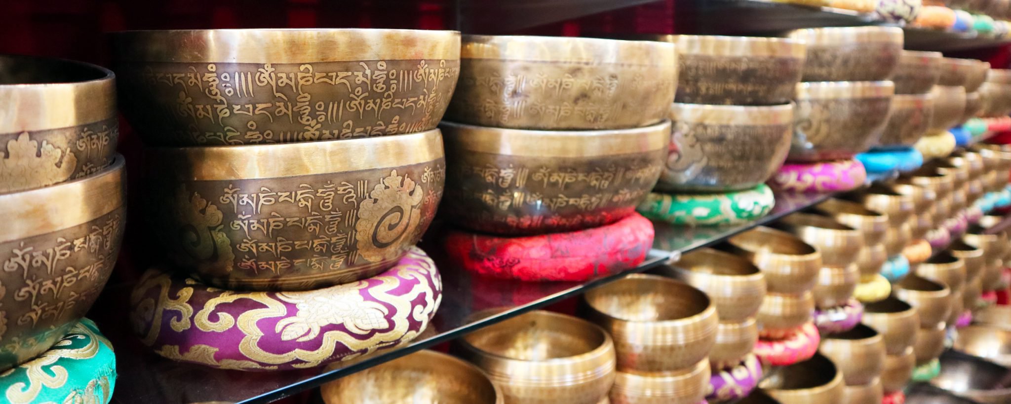 singing bowl therapy