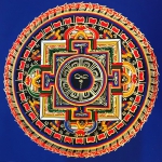 Buddha Eye Mandala Buddha Eye Mandala