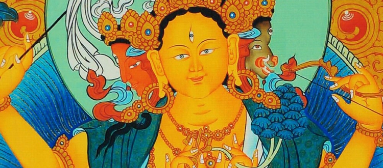 marichi Thangka