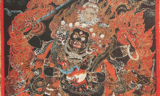 yidam deities