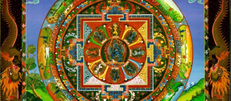 Hevajra Mandala