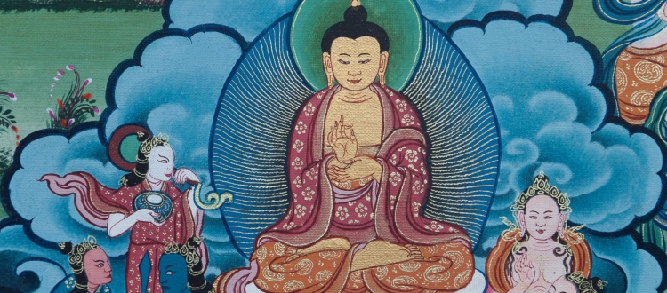 Sambhogakaya Buddha